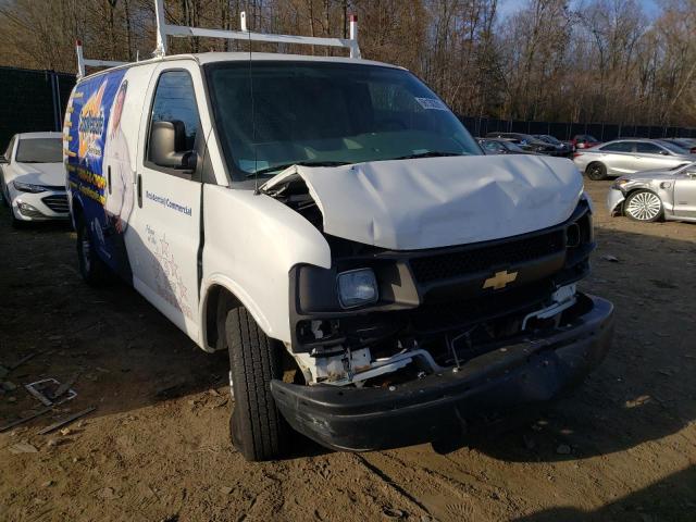 CHEVROLET EXPRESS G2 2014 1gcwgfba7e1101908