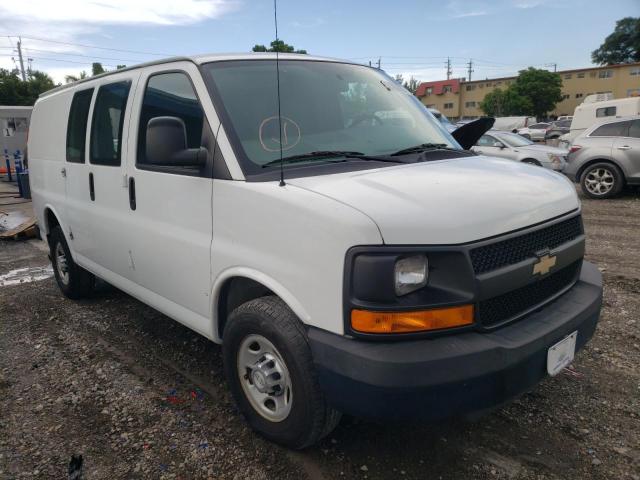 CHEVROLET EXPRESS G2 2014 1gcwgfba7e1209980