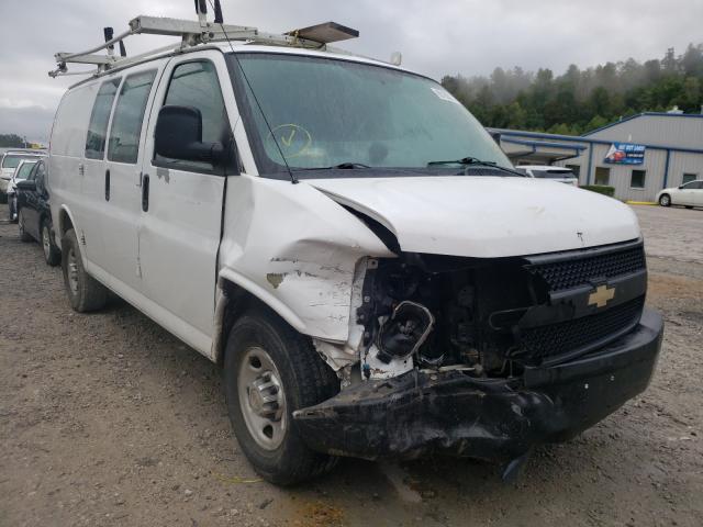 CHEVROLET EXPRESS G2 2011 1gcwgfba8b1173986