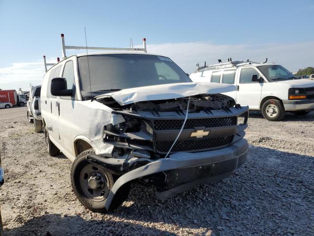 CHEVROLET EXPRESS G2 2013 1gcwgfba8d1143258