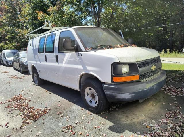 CHEVROLET EXPRESS G2 2014 1gcwgfba8e1210037