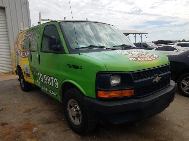 CHEVROLET EXPRESS G2 2012 1gcwgfba9c1122644