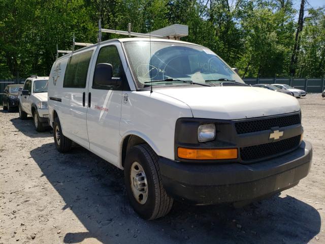 CHEVROLET EXPRESS G2 2012 1gcwgfba9c1168099