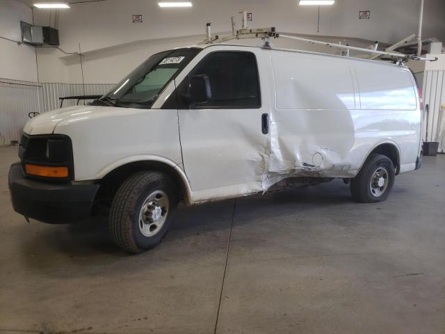 CHEVROLET EXPRESS G2 2012 1gcwgfba9c1193004