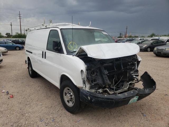 CHEVROLET EXPRESS G2 2013 1gcwgfba9d1185745