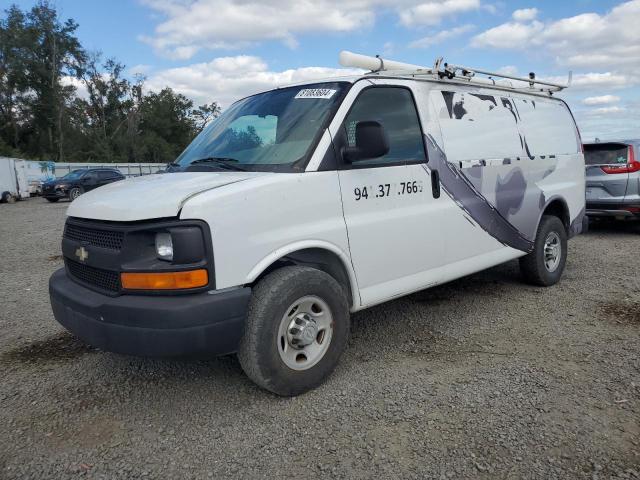 CHEVROLET EXPRESS G2 2014 1gcwgfba9e1120654