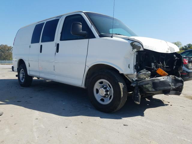 CHEVROLET EXPRESS G2 2011 1gcwgfbaxb1166165