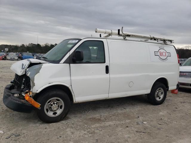 CHEVROLET EXPRESS G2 2012 1gcwgfbaxc1119011