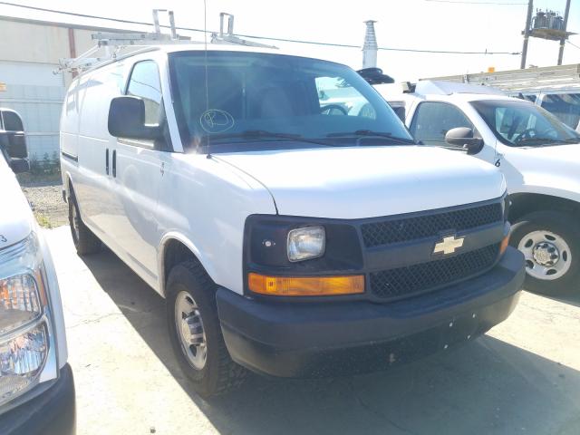 CHEVROLET EXPRESS G2 2012 1gcwgfbaxc1200686