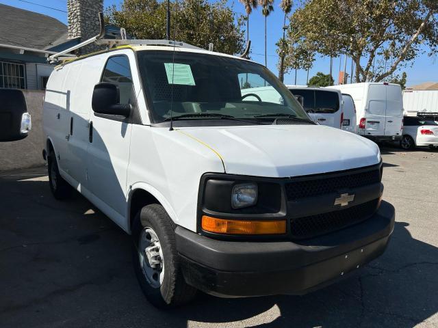 CHEVROLET EXPRESS G2 2014 1gcwgfbaxe1174786