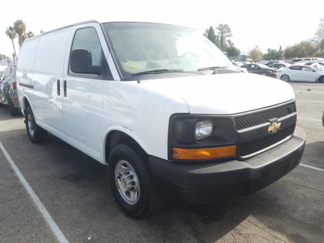 CHEVROLET EXPRESS G2 2014 1gcwgfbaxe1213618