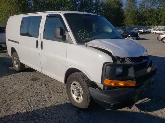 CHEVROLET EXPRESS G2 2015 1gcwgfbf4f1279871