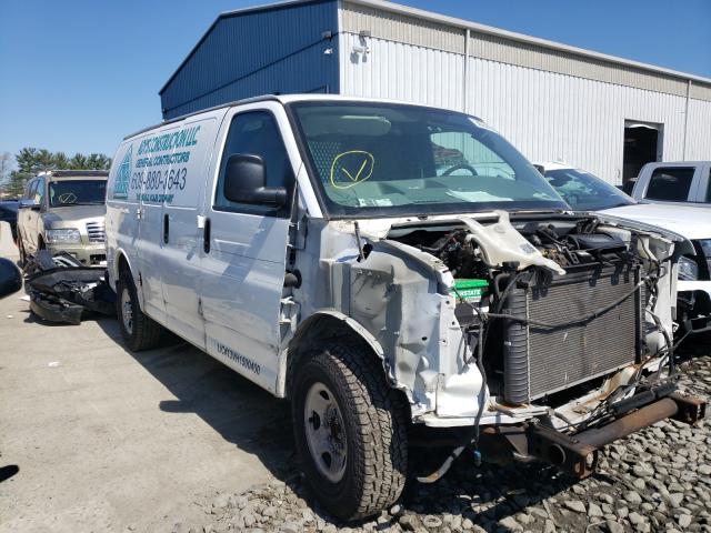 CHEVROLET EXPRESS G2 2014 1gcwgfbg1e1128526