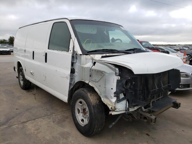 CHEVROLET EXPRESS G2 2014 1gcwgfbg1e1165317