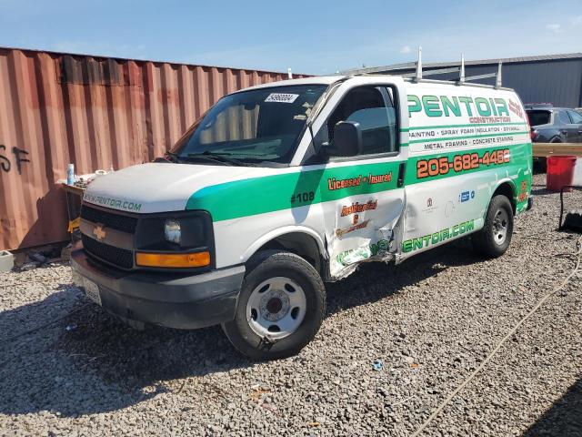 CHEVROLET EXPRESS 2013 1gcwgfbg2d1149058