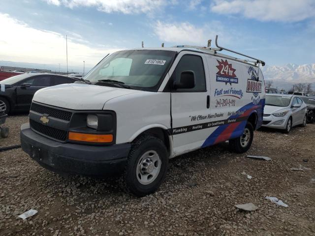 CHEVROLET EXPRESS 2014 1gcwgfbg5e1138122