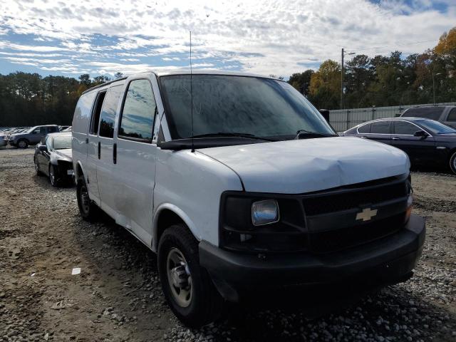 CHEVROLET EXPRESS G2 2014 1gcwgfbg7e1191744