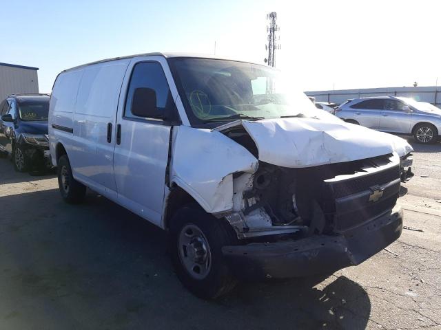 CHEVROLET EXPRESS G2 2011 1gcwgfca0b1112470