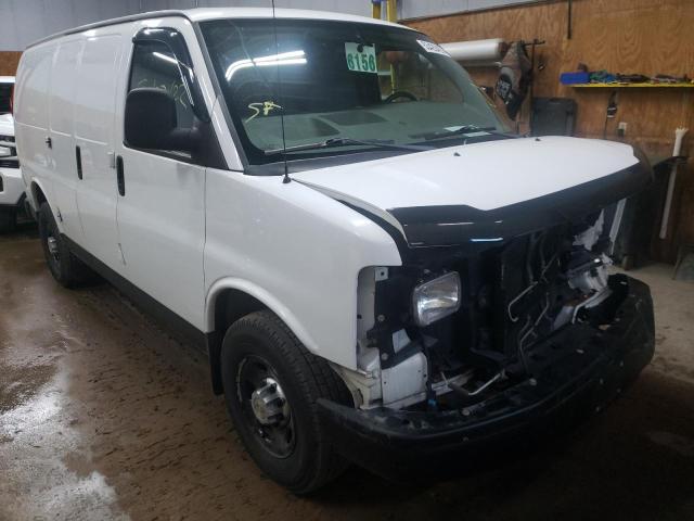 CHEVROLET EXPRESS G2 2012 1gcwgfca0c1120604