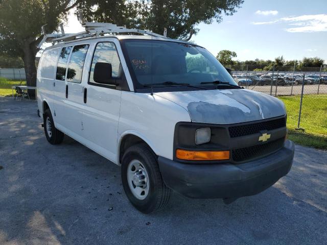 CHEVROLET EXPRESS G2 2012 1gcwgfca0c1147446