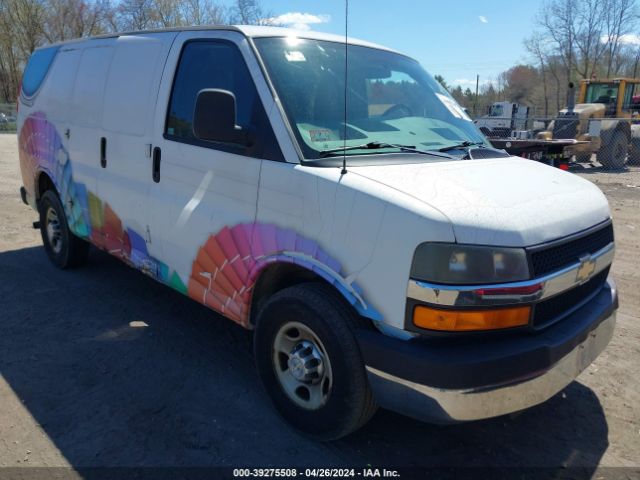 CHEVROLET EXPRESS 2500 2012 1gcwgfca0c1158043