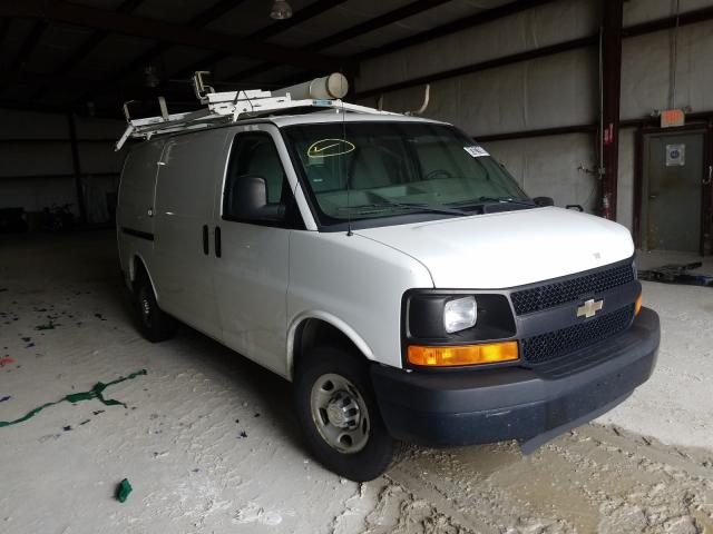 CHEVROLET EXPRESS G2 2012 1gcwgfca0c1172881