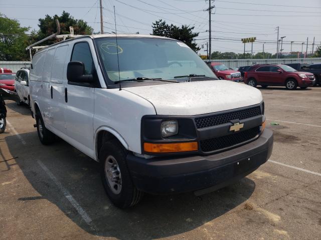 CHEVROLET EXPRESS G2 2012 1gcwgfca0c1198011