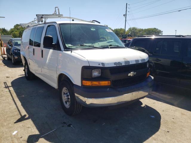 CHEVROLET EXPRESS G2 2012 1gcwgfca0c1199062