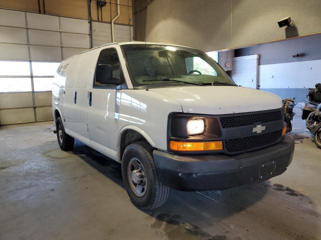 CHEVROLET EXPRESS 2013 1gcwgfca0d1118840