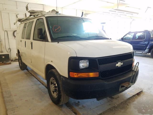 CHEVROLET EXPRESS G2 2013 1gcwgfca0d1148288