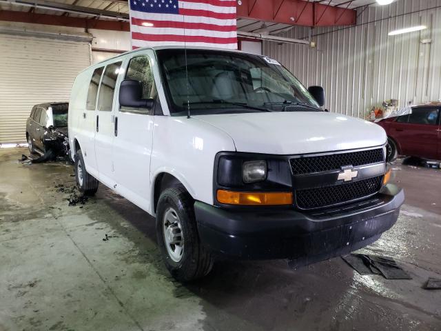 CHEVROLET EXPRESS G2 2013 1gcwgfca0d1158383