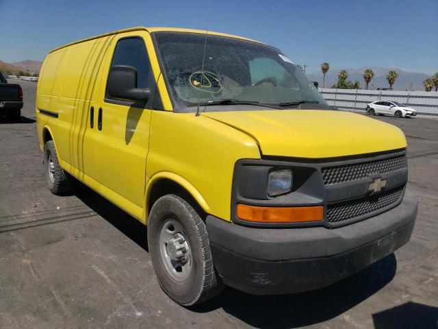 CHEVROLET EXPRESS G2 2013 1gcwgfca0d1178908