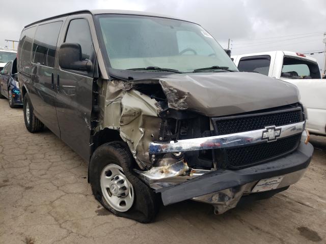 CHEVROLET EXPRESS G2 2014 1gcwgfca0e1202755