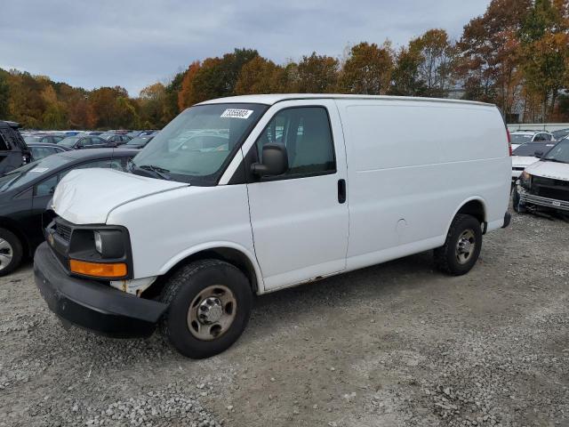 CHEVROLET EXPRESS 2012 1gcwgfca1c1102578