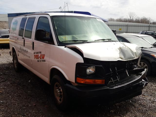 CHEVROLET EXPRESS G2 2012 1gcwgfca1c1122622