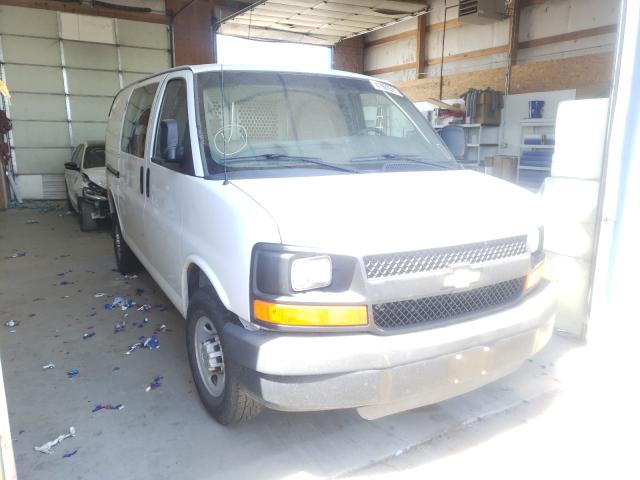 CHEVROLET EXPRESS G2 2012 1gcwgfca1c1167253