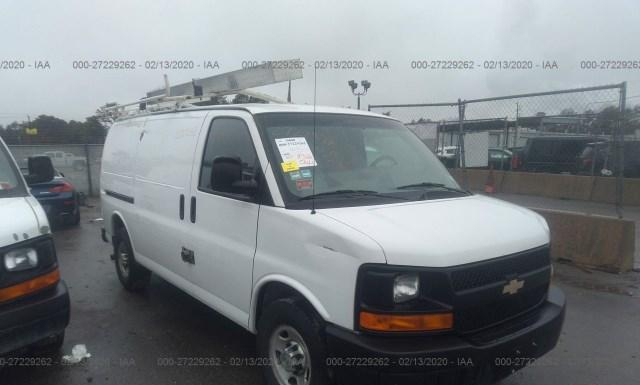 CHEVROLET EXPRESS 2013 1gcwgfca1d1119978