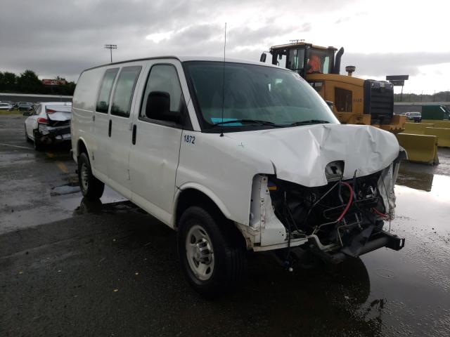 CHEVROLET EXPRESS G2 2013 1gcwgfca1d1163320