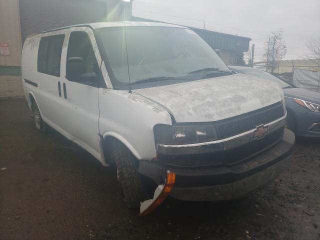 CHEVROLET EXPRESS G2 2013 1gcwgfca1d1164094