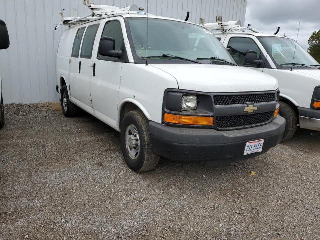 CHEVROLET EXPRESS G2 2013 1gcwgfca1d1902864