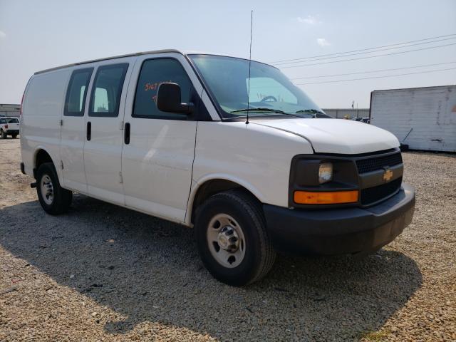 CHEVROLET EXPRESS G2 2014 1gcwgfca1e1108822