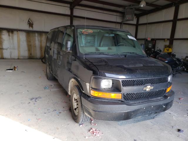 CHEVROLET EXPRESS G2 2014 1gcwgfca1e1119545