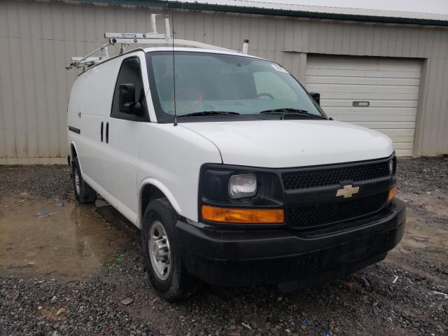 CHEVROLET EXPRESS G2 2014 1gcwgfca1e1146213