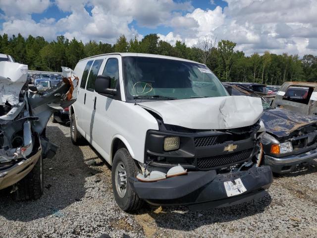 CHEVROLET EXPRESS G2 2014 1gcwgfca1e1160502