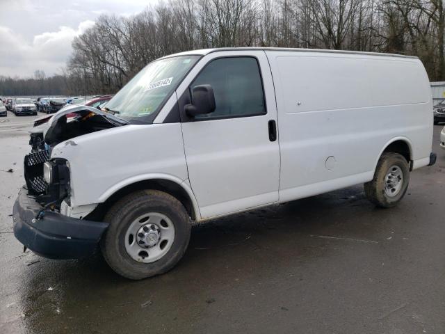 CHEVROLET EXPRESS G2 2011 1gcwgfca2b1160715