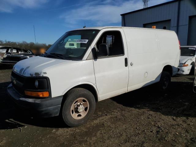 CHEVROLET EXPRESS 2011 1gcwgfca2b1182620