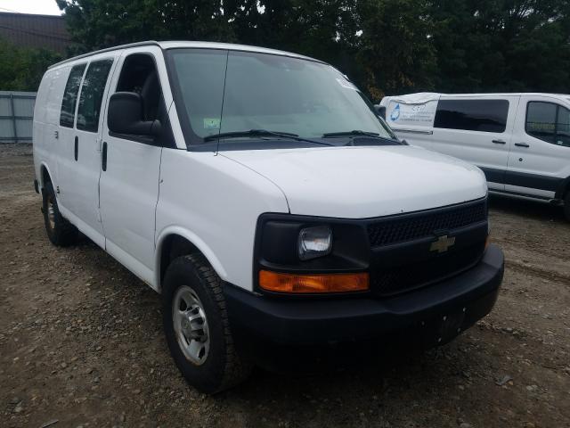 CHEVROLET EXPRESS G2 2012 1gcwgfca2c1156407