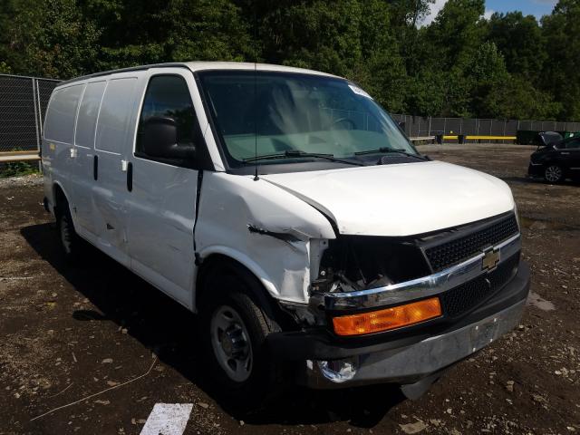 CHEVROLET EXPRESS G2 2012 1gcwgfca2c1199824