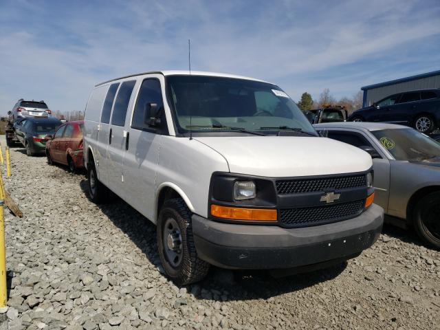 CHEVROLET EXPRESS G2 2012 1gcwgfca2c1202947