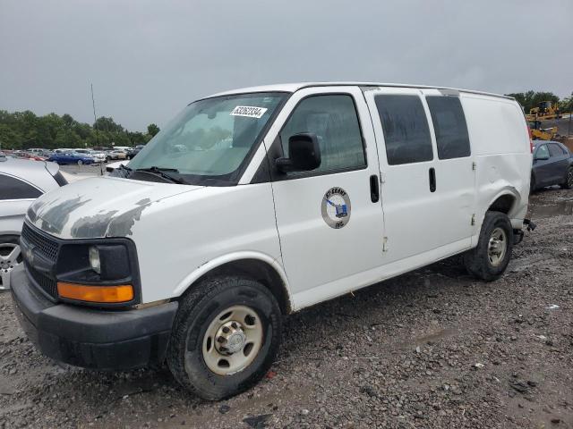 CHEVROLET EXPRESS G2 2013 1gcwgfca2d1111761